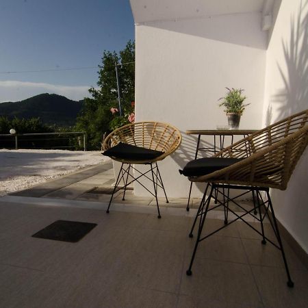 L&A - Guest House Skala Potamia  Extérieur photo