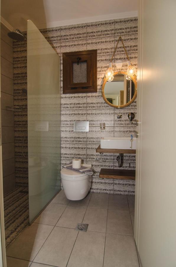 L&A - Guest House Skala Potamia  Extérieur photo
