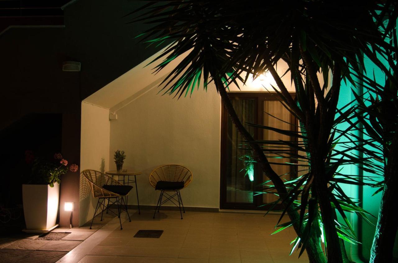 L&A - Guest House Skala Potamia  Extérieur photo