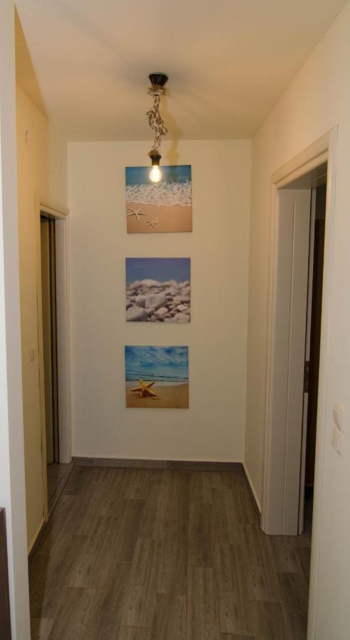 L&A - Guest House Skala Potamia  Extérieur photo