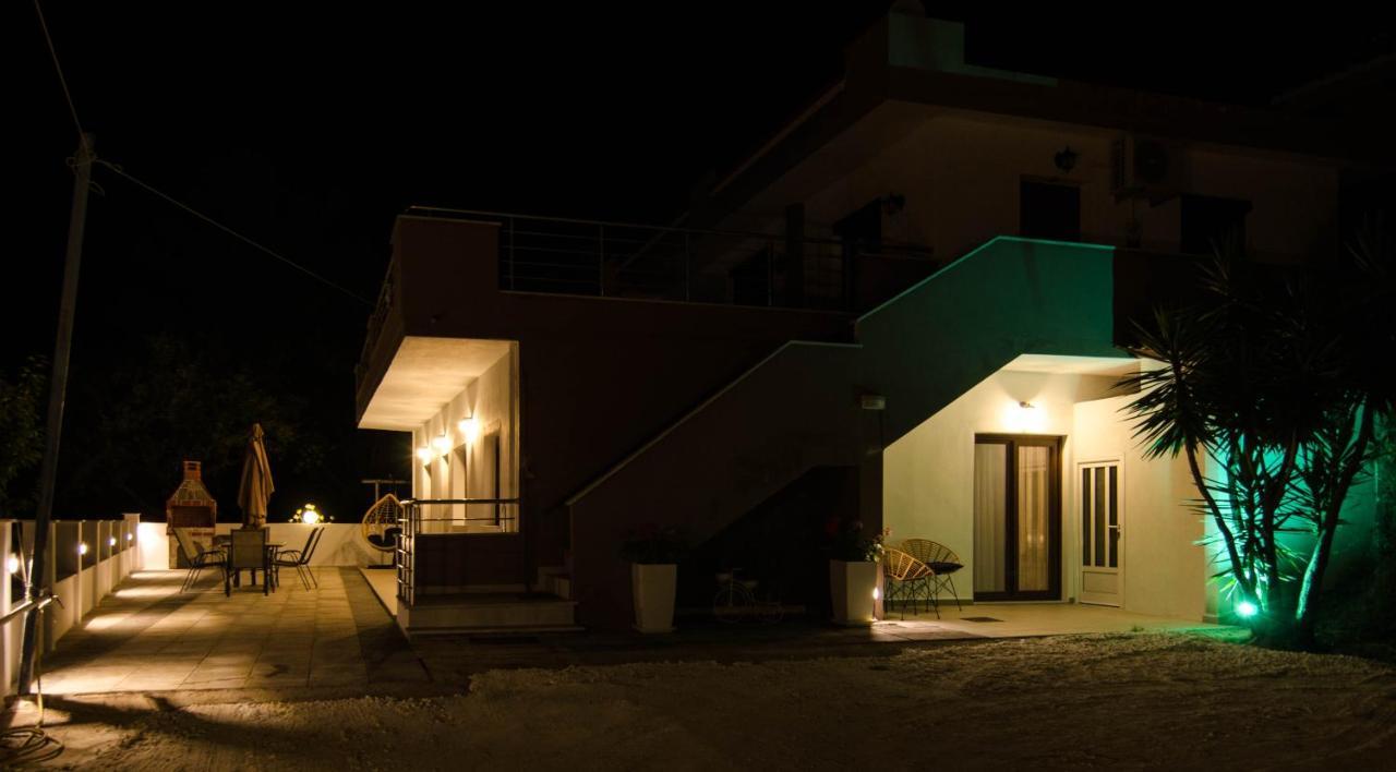 L&A - Guest House Skala Potamia  Extérieur photo