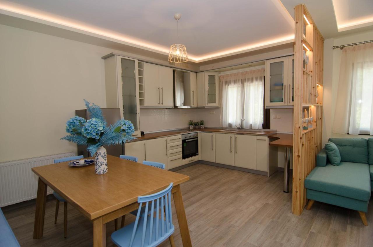 L&A - Guest House Skala Potamia  Extérieur photo