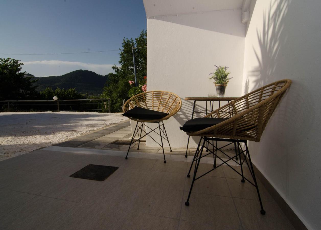 L&A - Guest House Skala Potamia  Extérieur photo