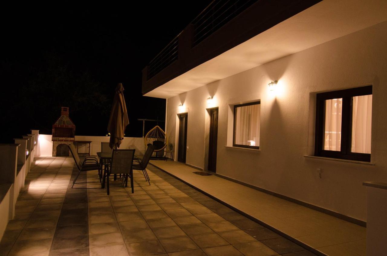 L&A - Guest House Skala Potamia  Extérieur photo