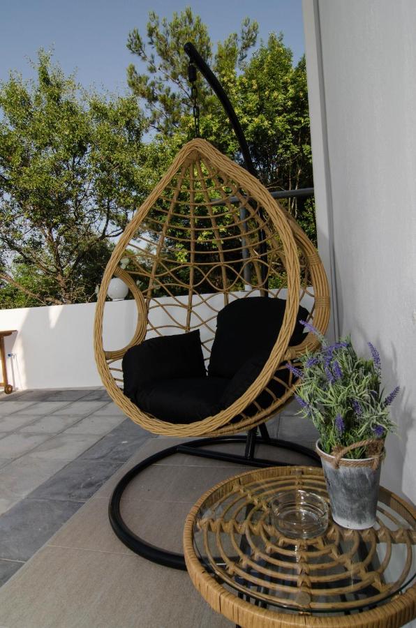 L&A - Guest House Skala Potamia  Extérieur photo
