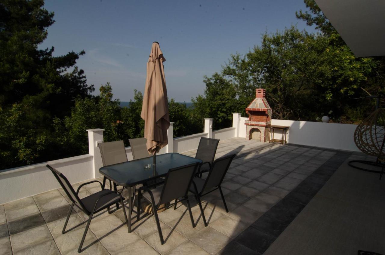 L&A - Guest House Skala Potamia  Extérieur photo