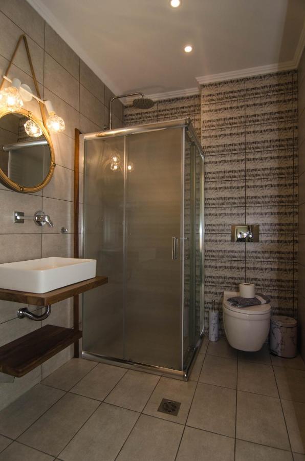 L&A - Guest House Skala Potamia  Extérieur photo